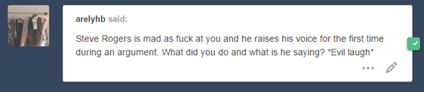 Steve Rogers is mad as fuck prompt