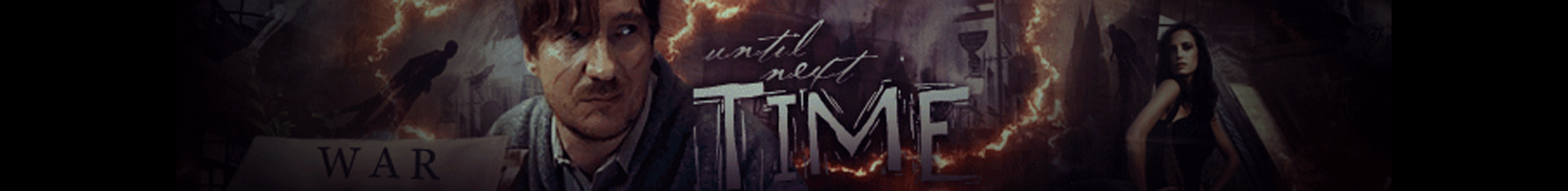 until next time series